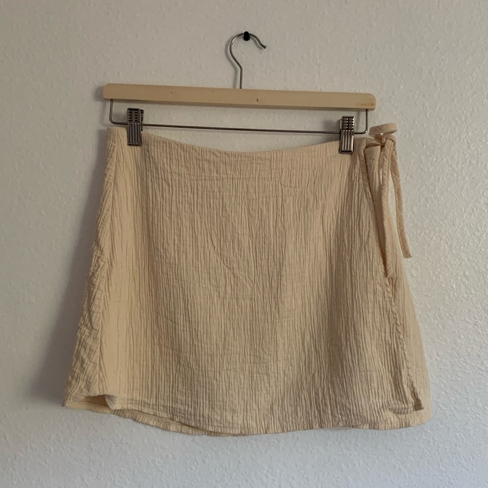 Zara mini skirt